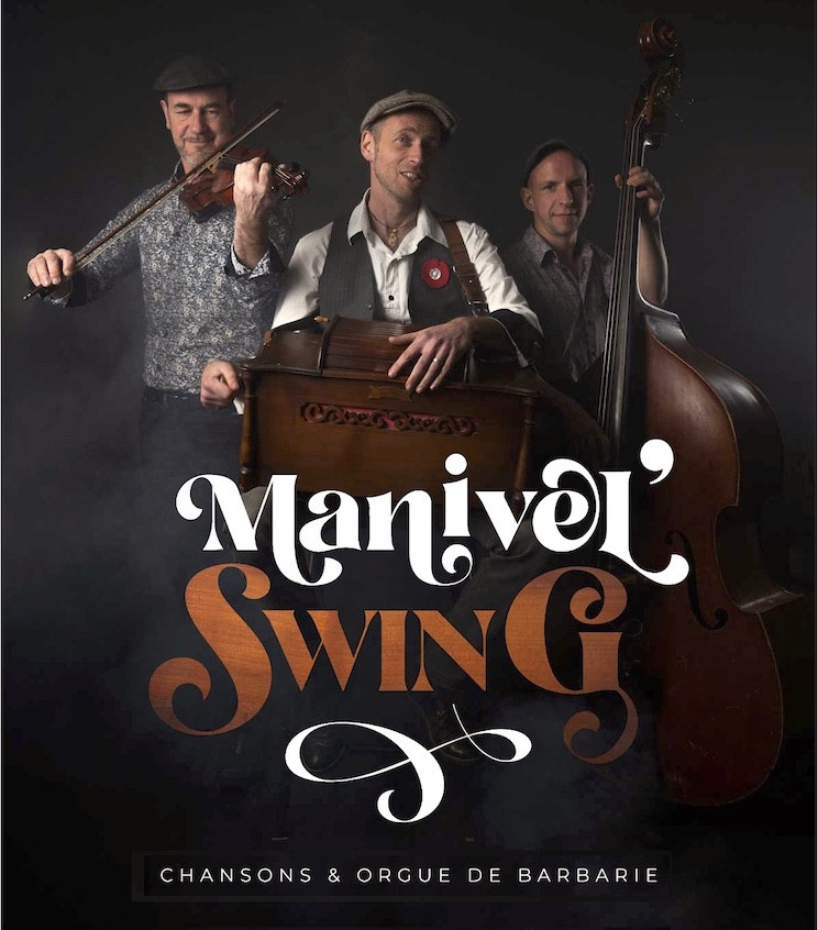 MANIVEL' SWING - Image 1