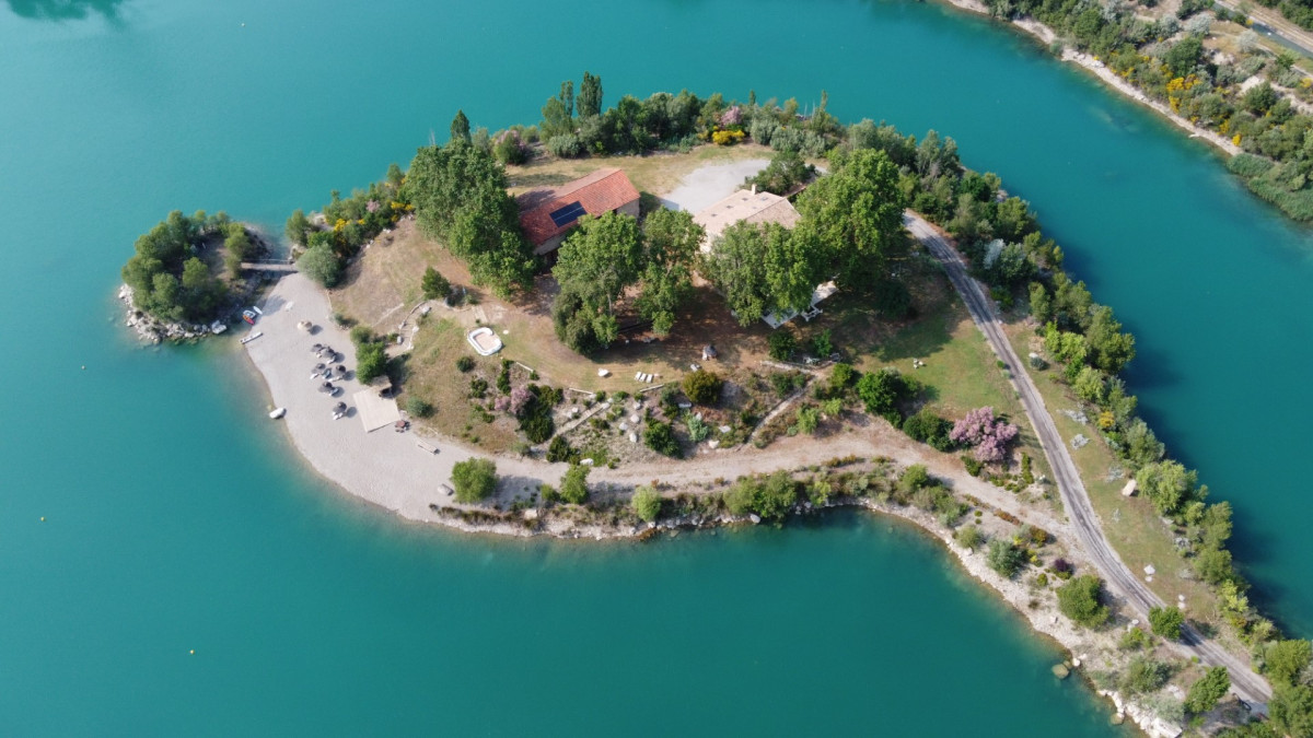 Presqu'île de Réal Plantain - Image 1