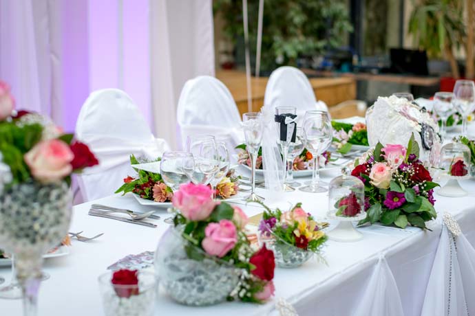 WEDDING, le magazine dédié au mariage