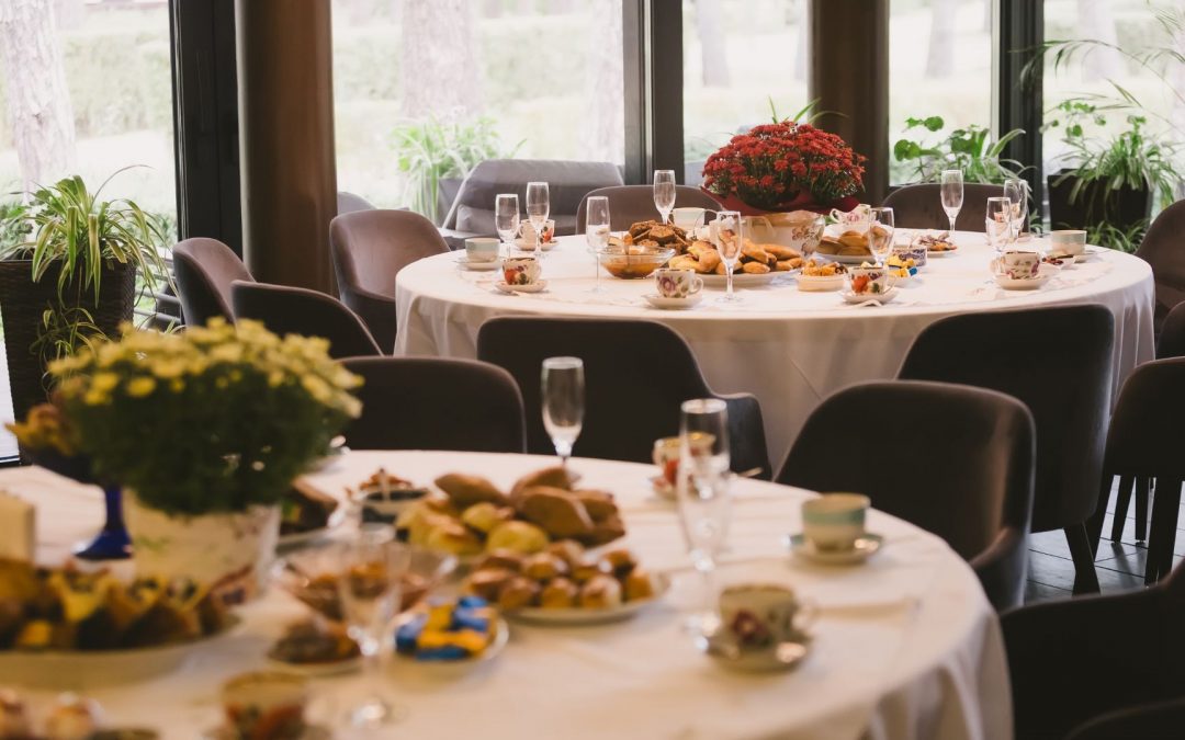 Choisir le lieu de réception idéal : Le point de départ de votre mariage en 5 étapes clés